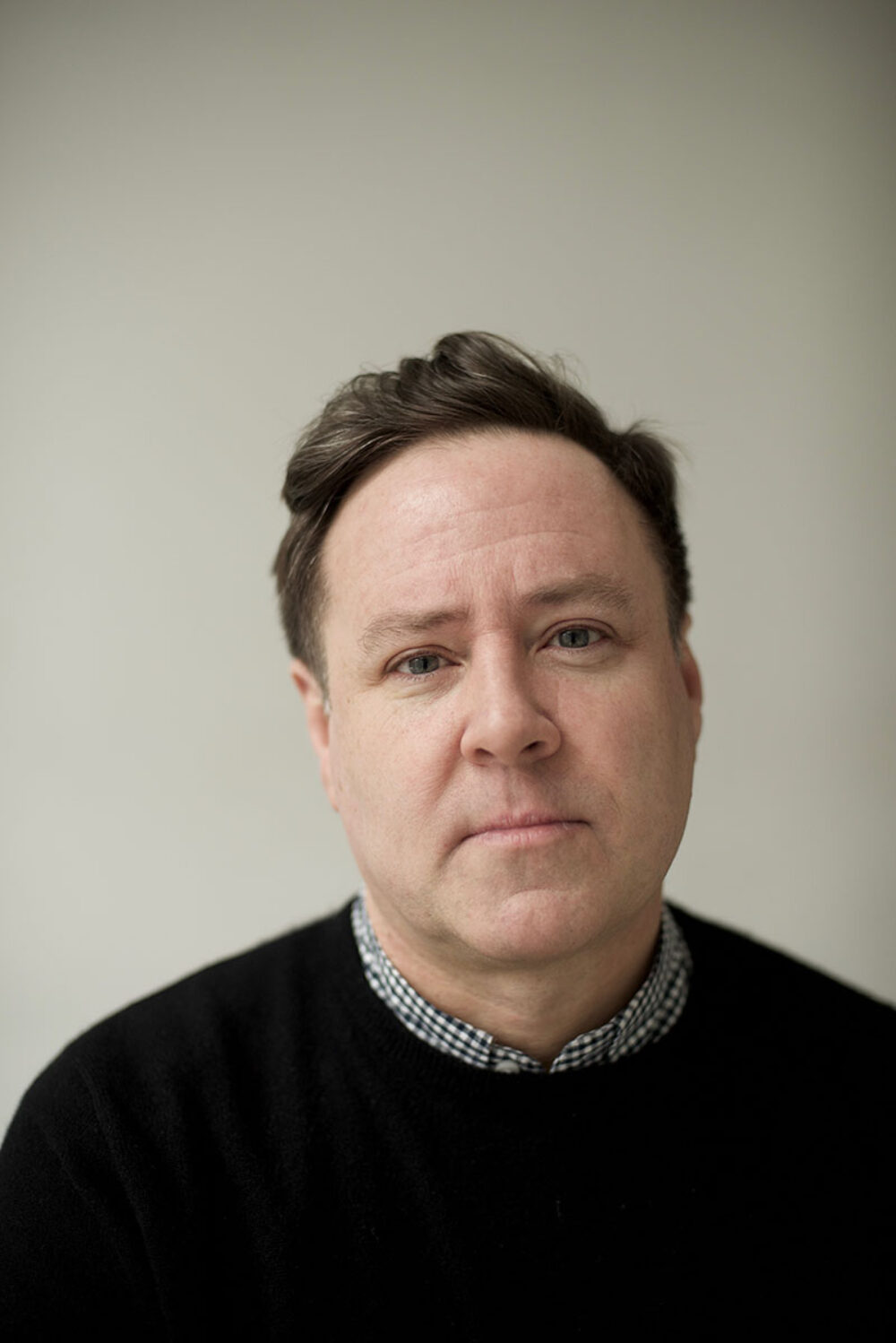 Gregory Wessner, Executive Director of the National Academy of Design.