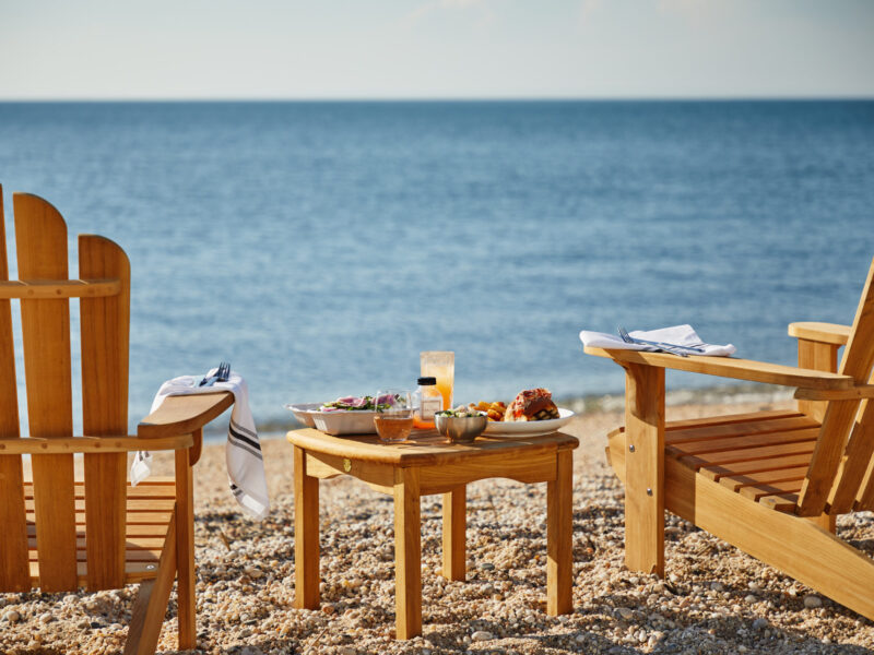 Beach, Sound View, the Sound