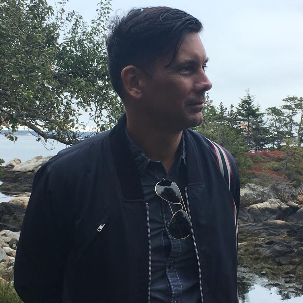 Curator of Modern and Contemporary Art Randal Griffey.