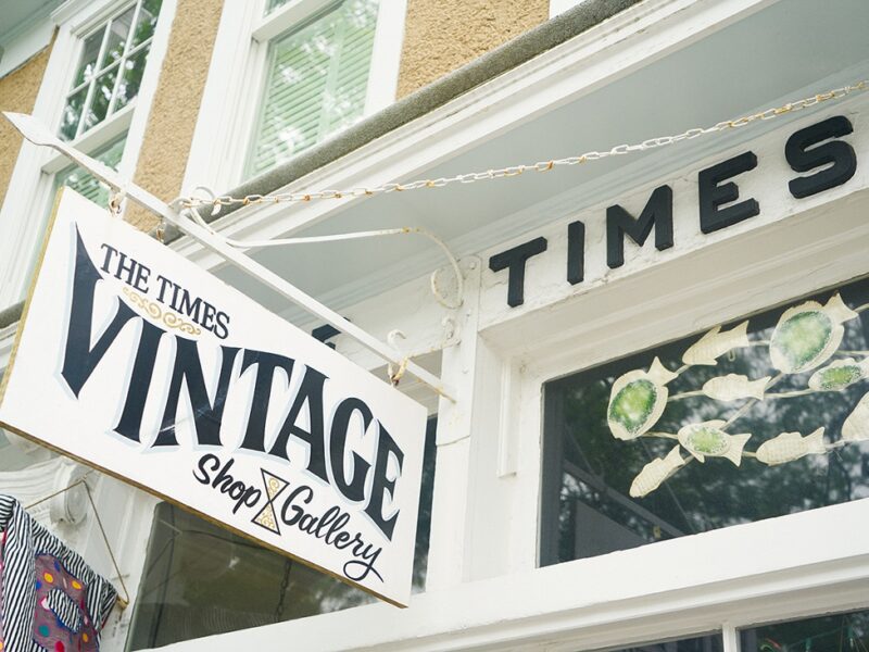 The Time Vintage Shop Gallery