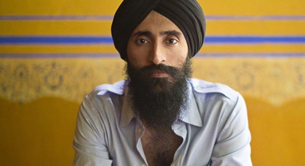 Waris artist in residence