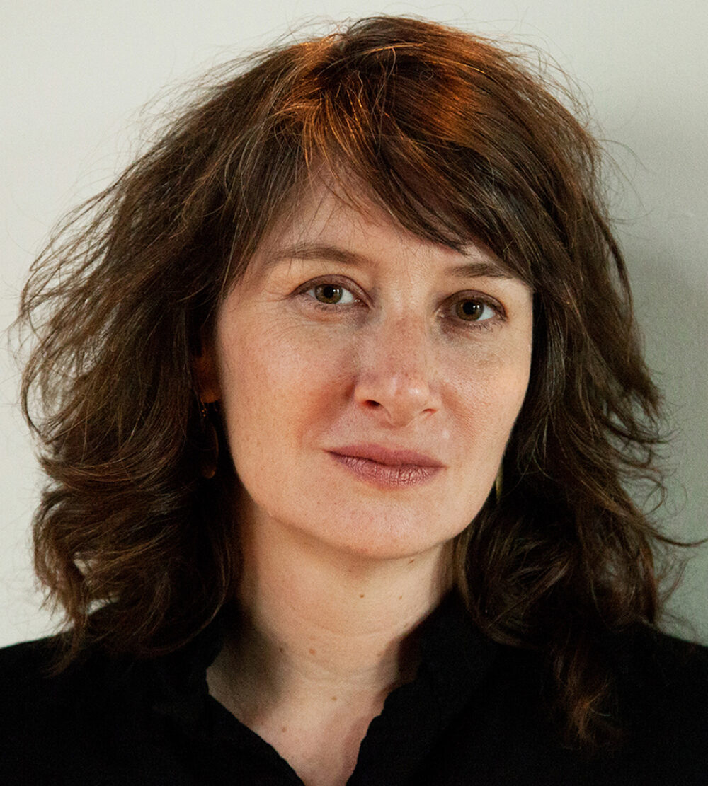 Contemporary Artist, Ellen Harvey.