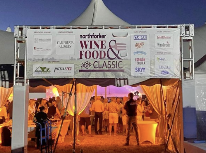 The 5th Annual Northforker Wine & Food Classic
