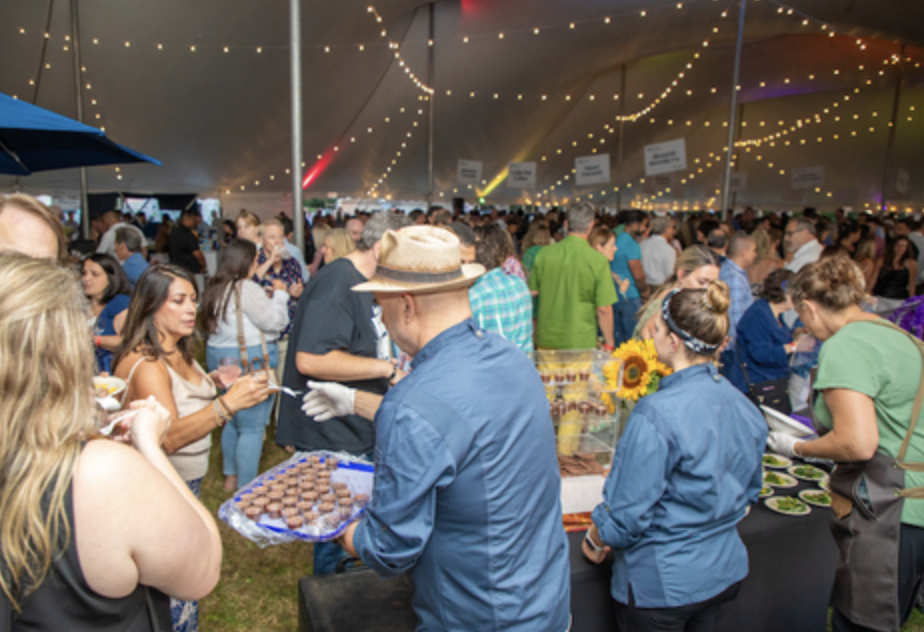 The Long Island Wine and Food Classic