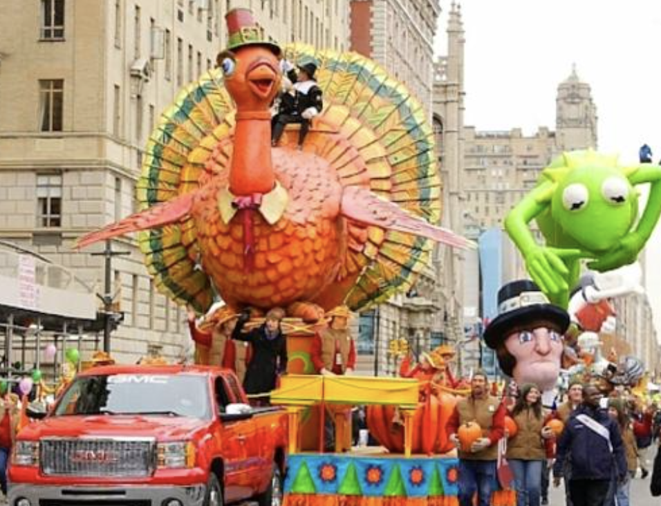 100th Annual Macy’s Thanksgiving Day Parade Screening