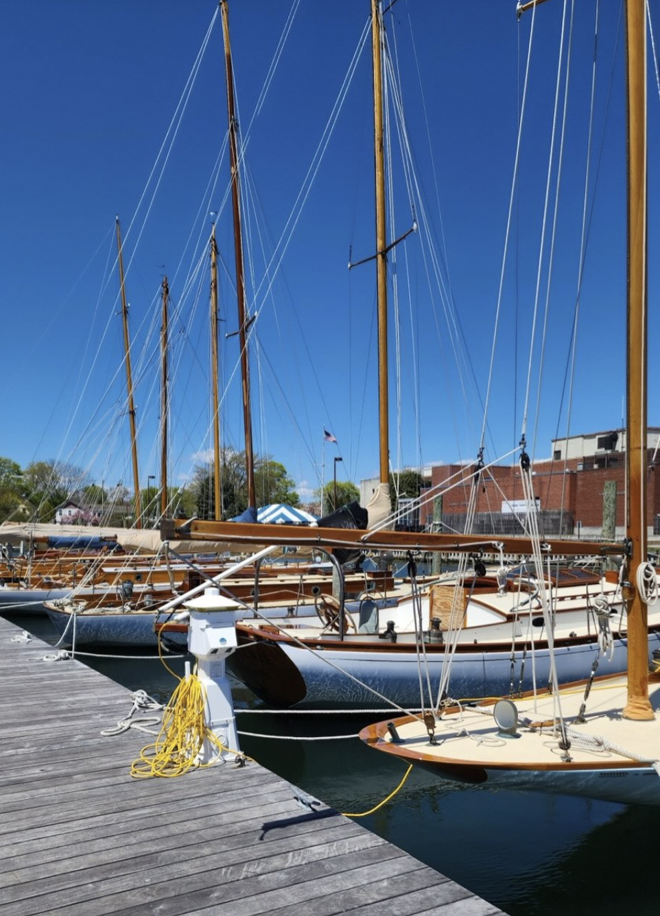 Greenport Maritime Festival